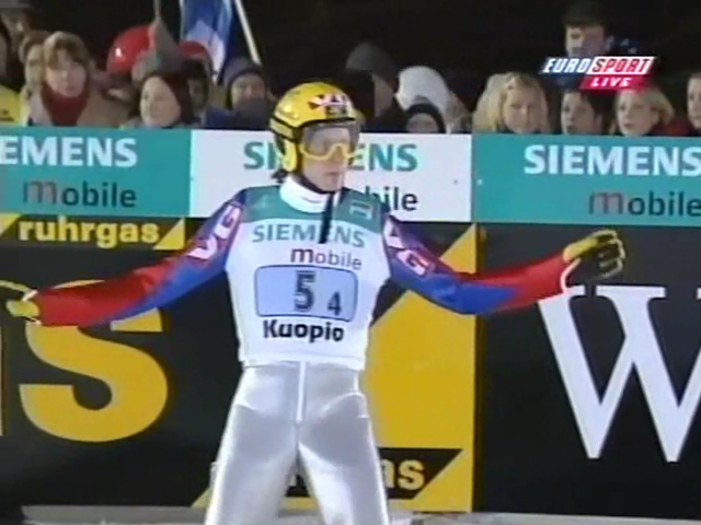 Tommy Ingebrigtsen (Eurosport)